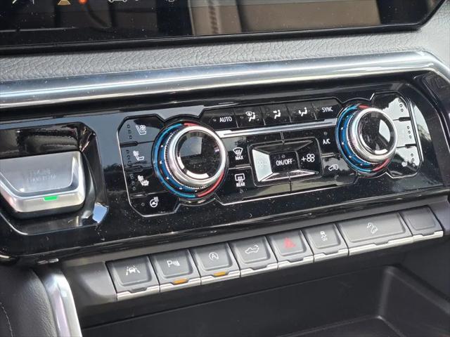 2026 GMC Sierra 1500 Crew Cab, Short Bed, Denali, 4WD