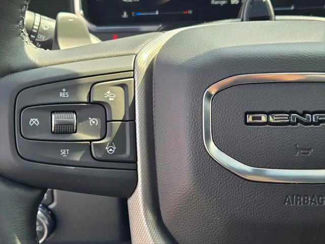 2026 GMC Sierra 1500 Crew Cab, Short Bed, Denali, 4WD
