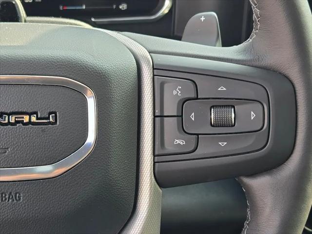 2026 GMC Sierra 1500 Crew Cab, Short Bed, Denali, 4WD