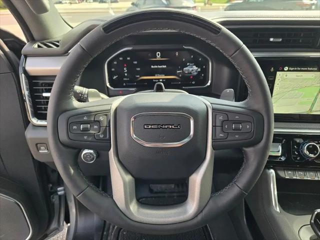 2026 GMC Sierra 1500 Crew Cab, Short Bed, Denali, 4WD