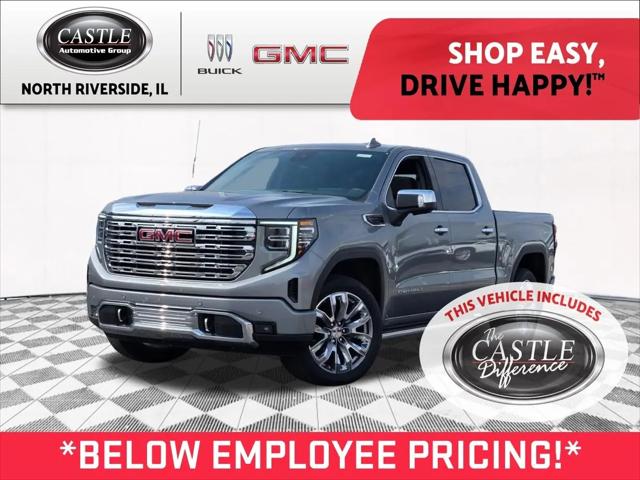 2026 GMC Sierra 1500 Crew Cab, Short Bed, Denali, 4WD for sale in North Riverside, IL