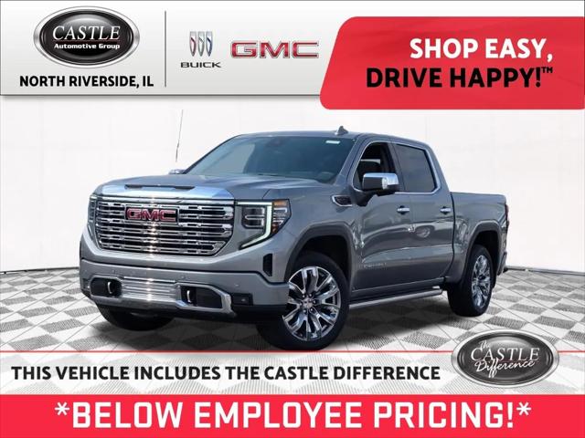 2026 GMC Sierra 1500 Crew Cab, Short Bed, Denali, 4WD for sale in North Riverside, IL