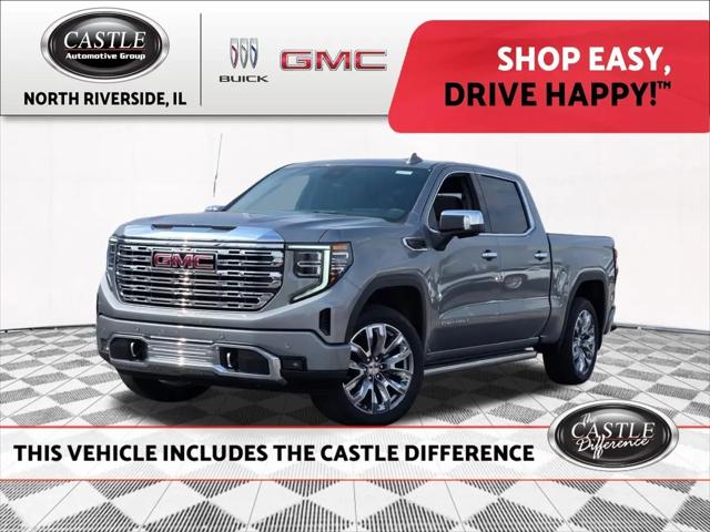 2026 GMC Sierra 1500 Crew Cab, Short Bed, Denali, 4WD for sale in North Riverside, IL
