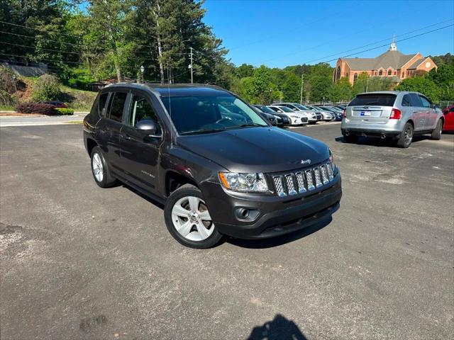 2016 Jeep Compass Latitude for sale in Marietta, GA