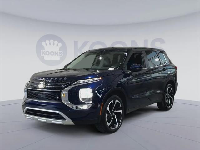 2023 Mitsubishi Outlander Ralliart S-AWC