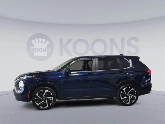 2023 Mitsubishi Outlander Ralliart S-AWC