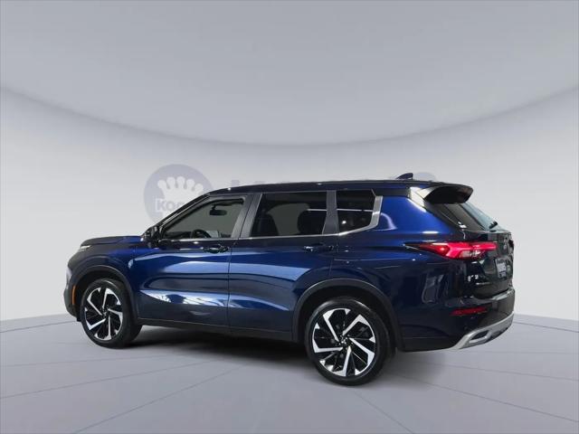 2023 Mitsubishi Outlander Ralliart S-AWC