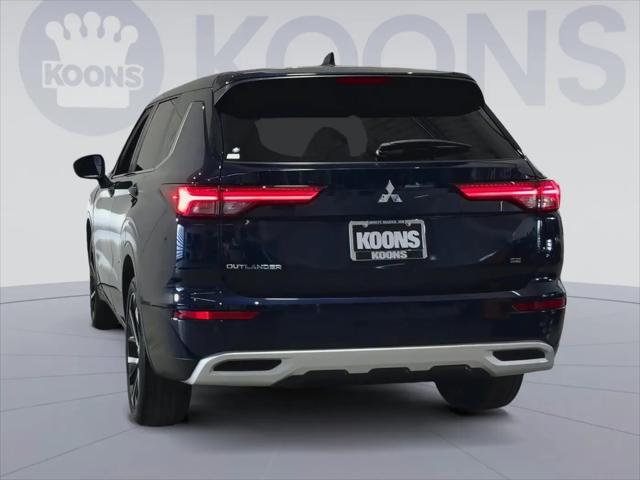 2023 Mitsubishi Outlander Ralliart S-AWC