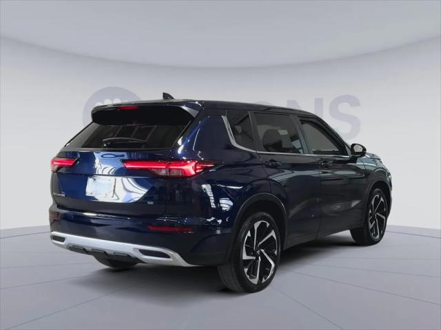 2023 Mitsubishi Outlander Ralliart S-AWC
