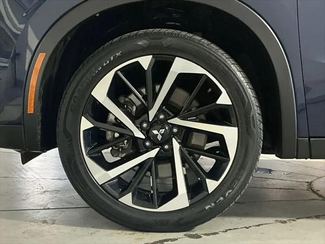 2023 Mitsubishi Outlander Ralliart S-AWC