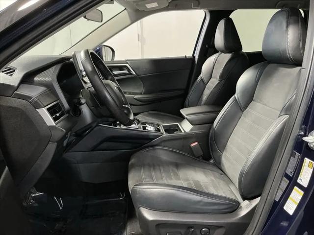 2023 Mitsubishi Outlander Ralliart S-AWC
