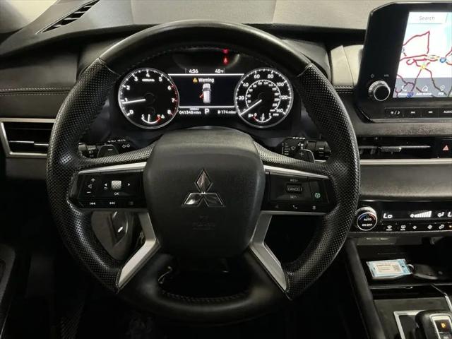 2023 Mitsubishi Outlander Ralliart S-AWC