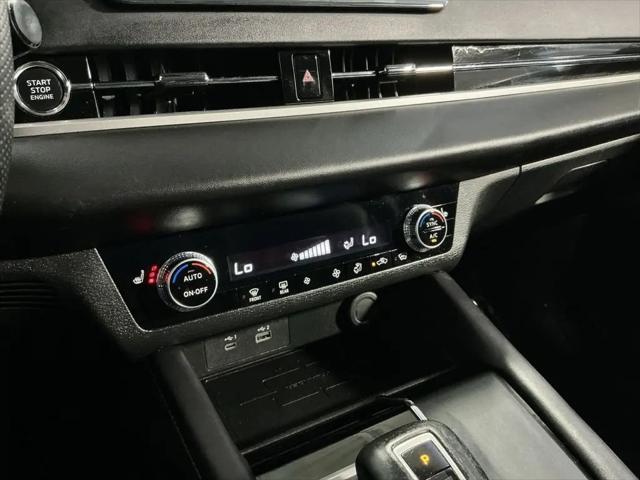 2023 Mitsubishi Outlander Ralliart S-AWC
