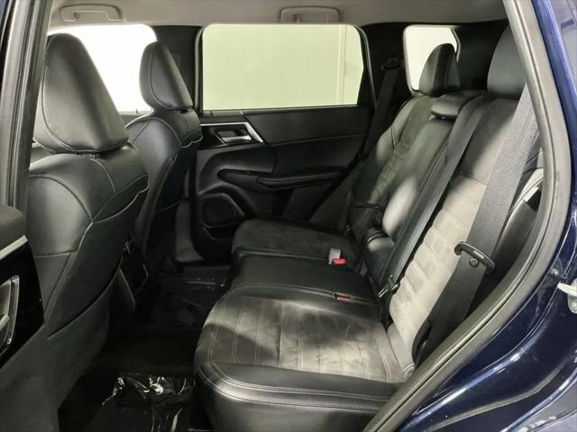 2023 Mitsubishi Outlander Ralliart S-AWC