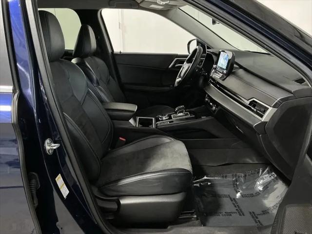 2023 Mitsubishi Outlander Ralliart S-AWC