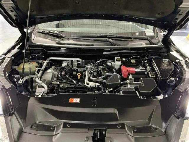 2023 Mitsubishi Outlander Ralliart S-AWC