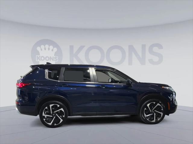 2023 Mitsubishi Outlander Ralliart S-AWC