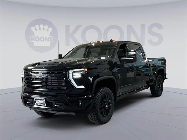 2026 Chevrolet Silverado 2500HD Crew Cab, Standard Bed, High Country, 4WD for sale in White Marsh, MD