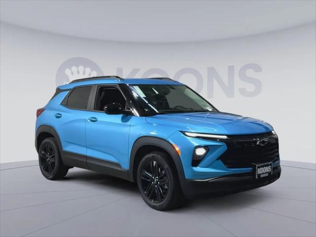 2026 Chevrolet TrailBlazer FWD LT