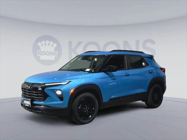 2026 Chevrolet TrailBlazer FWD LT