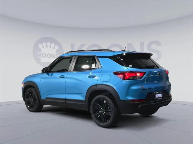 2026 Chevrolet TrailBlazer FWD LT
