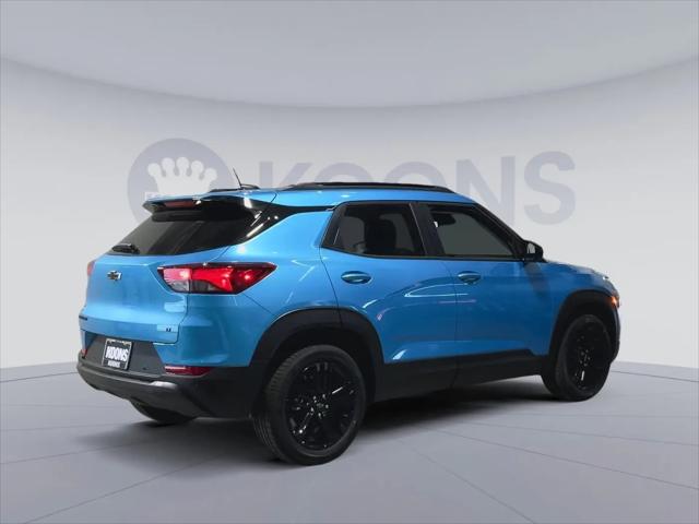 2026 Chevrolet TrailBlazer FWD LT
