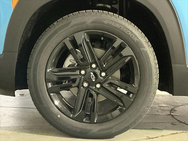 2026 Chevrolet TrailBlazer FWD LT