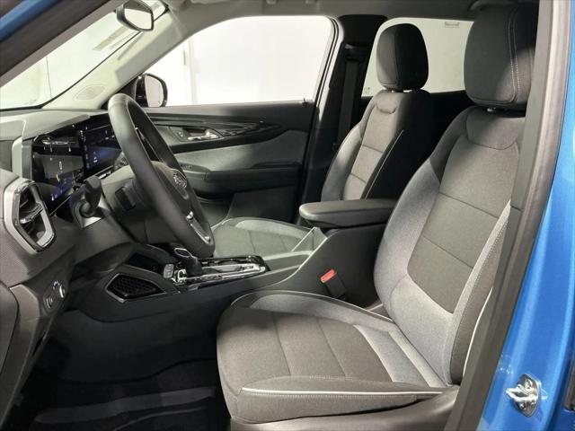 2026 Chevrolet TrailBlazer FWD LT