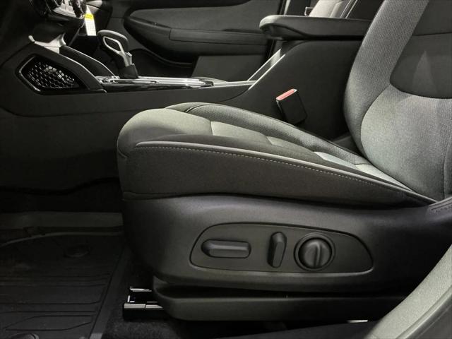 2026 Chevrolet TrailBlazer FWD LT