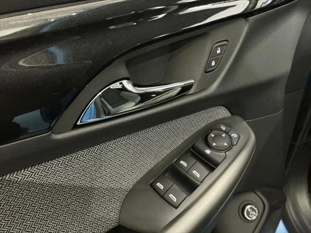 2026 Chevrolet TrailBlazer FWD LT