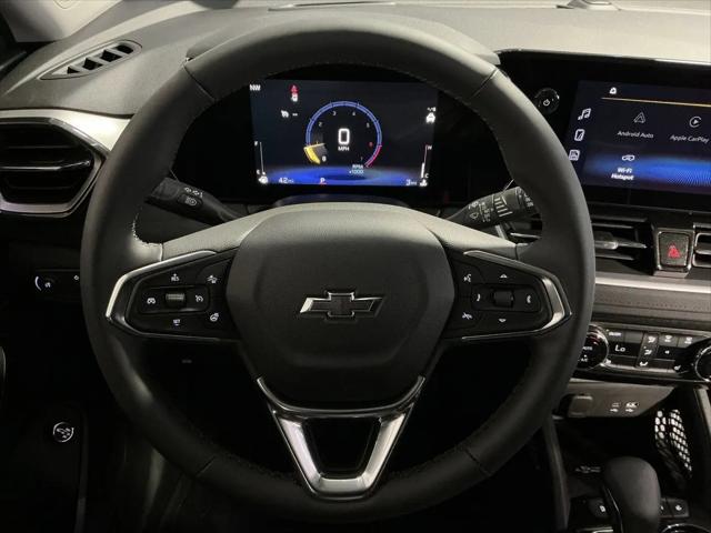 2026 Chevrolet TrailBlazer FWD LT