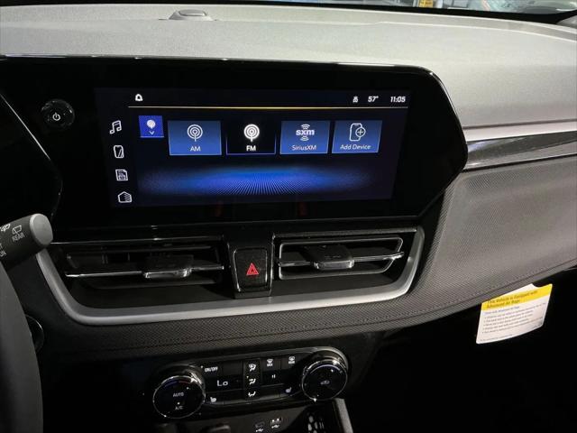 2026 Chevrolet TrailBlazer FWD LT