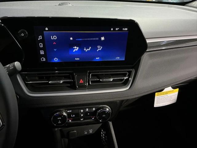 2026 Chevrolet TrailBlazer FWD LT