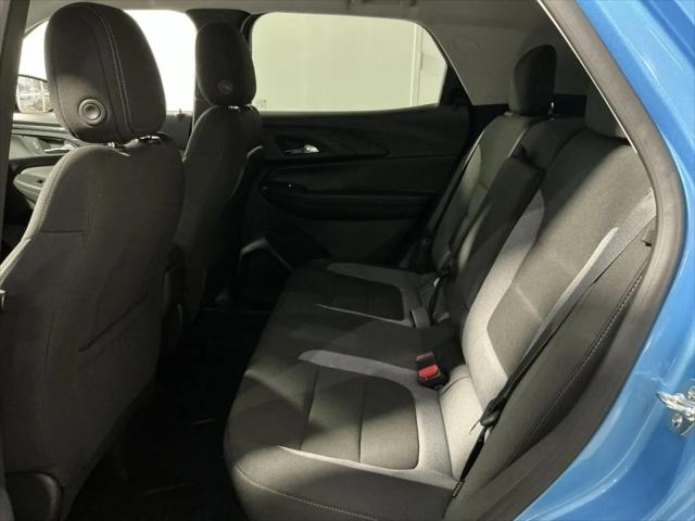 2026 Chevrolet TrailBlazer FWD LT