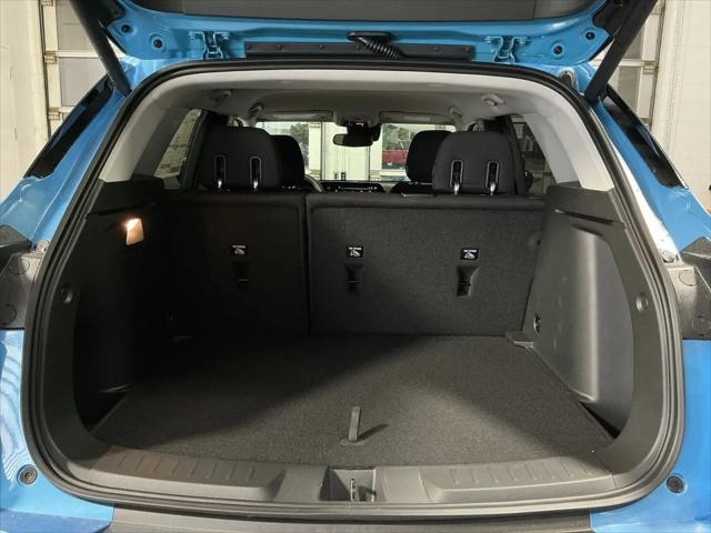 2026 Chevrolet TrailBlazer FWD LT