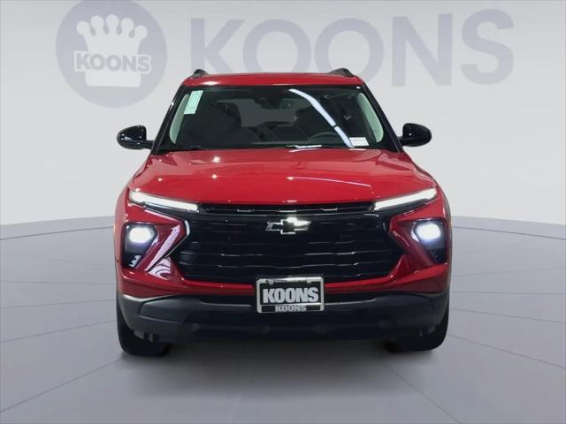 2026 Chevrolet TrailBlazer FWD LT
