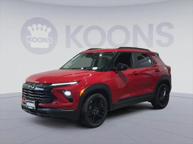 2026 Chevrolet TrailBlazer FWD LT