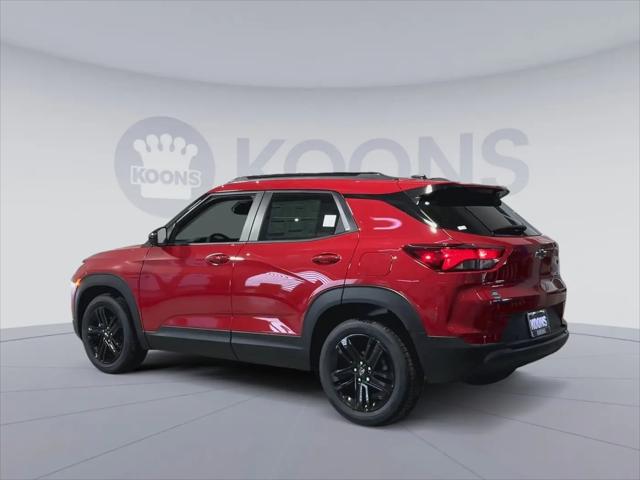 2026 Chevrolet TrailBlazer FWD LT