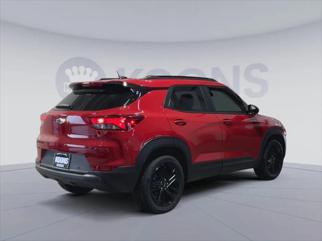 2026 Chevrolet TrailBlazer FWD LT