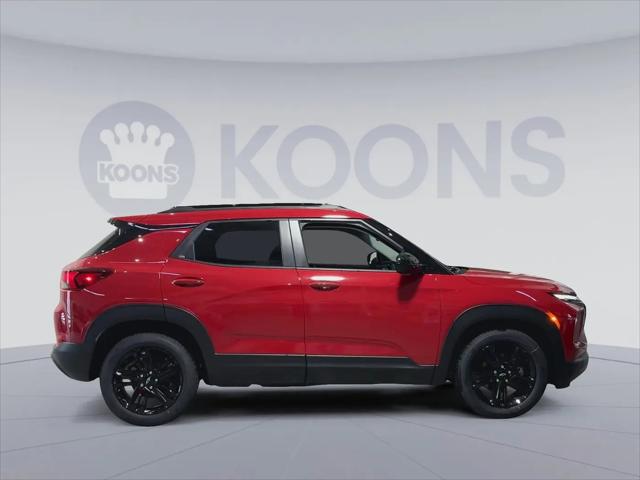 2026 Chevrolet TrailBlazer FWD LT