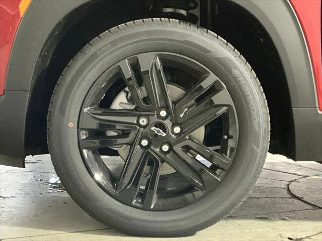 2026 Chevrolet TrailBlazer FWD LT