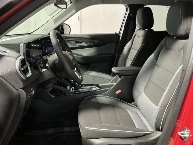 2026 Chevrolet TrailBlazer FWD LT