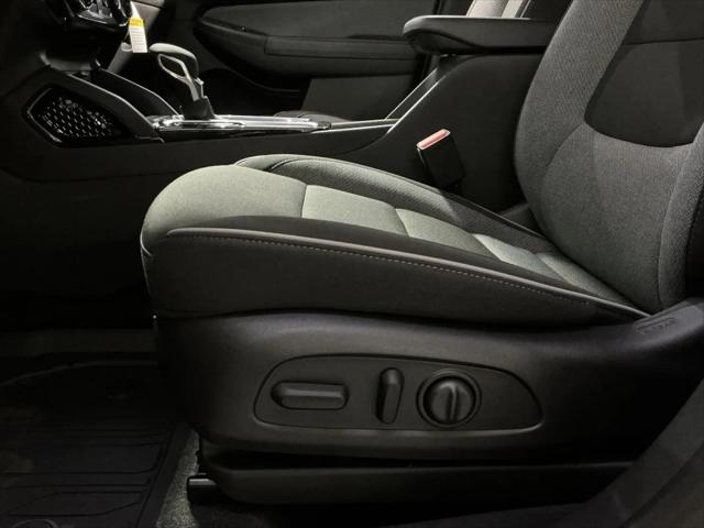 2026 Chevrolet TrailBlazer FWD LT