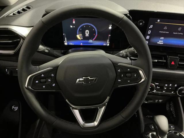 2026 Chevrolet TrailBlazer FWD LT