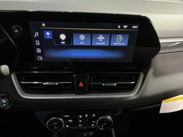 2026 Chevrolet TrailBlazer FWD LT