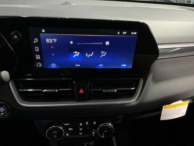 2026 Chevrolet TrailBlazer FWD LT