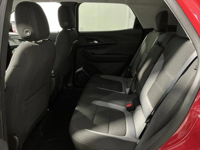 2026 Chevrolet TrailBlazer FWD LT