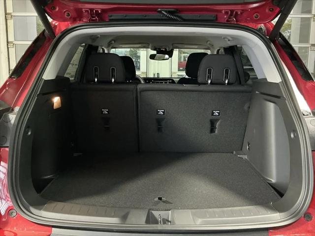 2026 Chevrolet TrailBlazer FWD LT