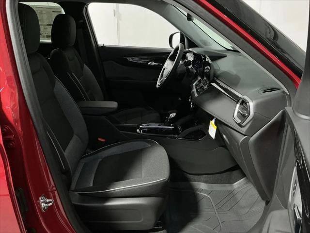 2026 Chevrolet TrailBlazer FWD LT