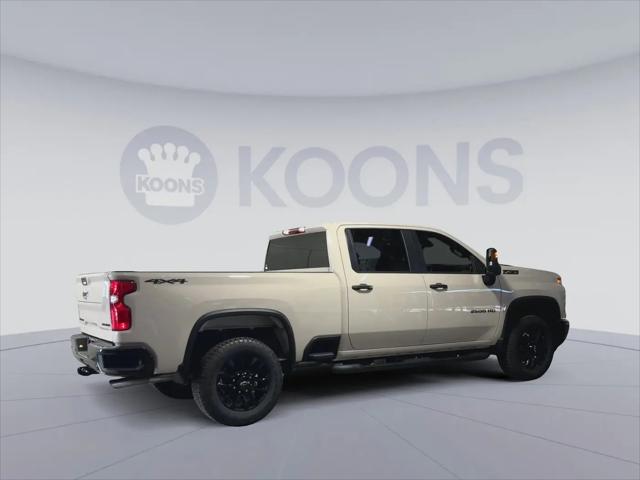 2026 Chevrolet Silverado 2500HD Crew Cab, Standard Bed, WT, 4WD